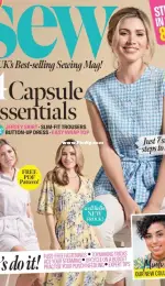 Sew Issue 148 - April 2021