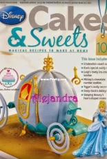 Disney Cakes & Sweets Issue 10