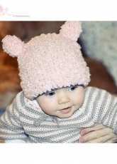 Mon Petit Violon - Vita Apala - Little Bear Hat