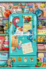 HAED The Kitschy Kitchen Shelf - Aimee Stewart