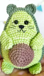 Fayni Toys - Avocat - Авокотик - Russian - Free