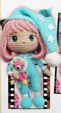 One Piece: Volume 1  Receitas de amigurumi - Bosquegurumi