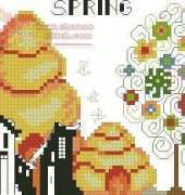 Maggi Co's Village MCV14 Spring