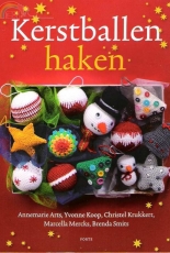 Arts, Koop, Krukkert, Mercks, Smits- Crochet Christmas Baubles - Dutch