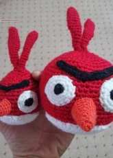 Red Angry Birds