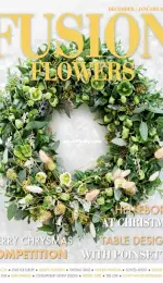 Fusion Flowers December 2020 / January 2021