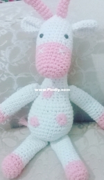 My first amigurumi