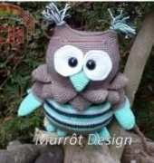 Owl Pip by Marrot Design - DUTCH