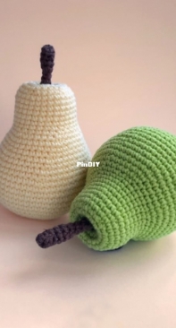 Atelier Zurana - Pear - Free