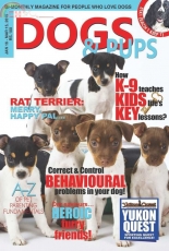 Dogs & Pups-Vol.11 N°4-Jan.Feb.-2015