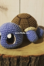 Crochet Squirtle