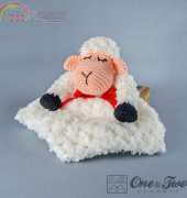 One and two company- Carolina Guzman- Sweet Sheep Blanket