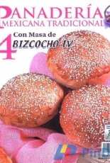 Panadería 4 - Con Masa de Bizcocho/Spanish