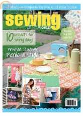 Sewing World-Issue 233-July-2015 /no ads