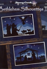 Stoney Creek Collection - Book 464 Bethlehem Silhouettes II