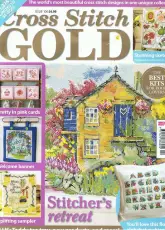 Cross Stitch Gold Issue 104 August 2013