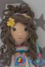 YUNA, my pretty doll