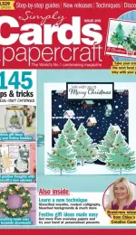 Simply Cards and Papercraft - Issue 209/2020