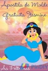 As Feltreiras - Jasmine Soft Doll - Portuguese - Free