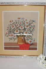 Bouquet of camomiles, Zolotoe Runo