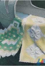 Granny Ripple Baby Afghan by McCall's Design