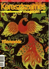 Keresztszemes Issue 98 Fall 2015 - Hungarian