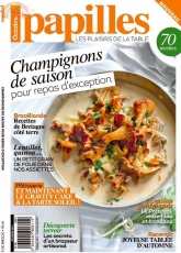 Papilles-N°36-October-2015 /French