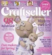 Craftseller-Issue 47-March-2015 /no ads