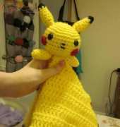 Katie Stevens - Pikachu Lovey