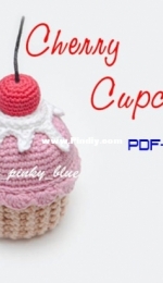 Pinky Pinky Blue - Nadejda Khegay - Cherry Cupcake