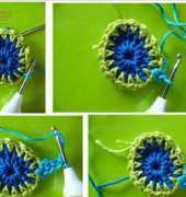 ATERGcrochet - Greta Tulner - Bird