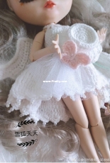Xue Hu Yao Yao - Blythe angel dress - Chinese