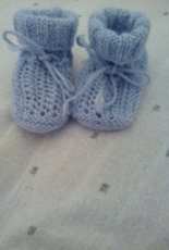 scarpette neonato