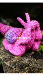 Crafty Intentions - Megan Lapp - Giant Snail