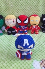 Little Avengers