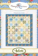 Penny Rose Fabrics-French Blooms-Free Project