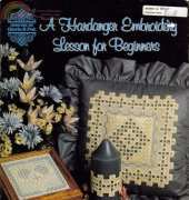 Designs by Gloria and Pat  A Hardanger Embroidery Lesson for beginners