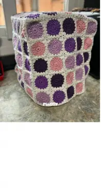 thermomix granny crochet cover