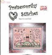 Praiseworthy Stitches - Be Ye Loving