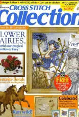 Cross Stitch Collection Issue 106 July 2004