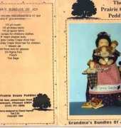 THE PRAIRIE GROVE PEDDLER Grandma's bundle oF joy