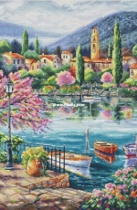 Draganka Designs - Berth by Tatiana / Tatyana Draganova
