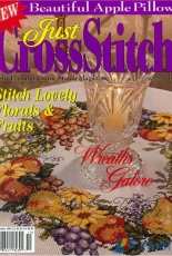 Just Cross Stitch JCS September - October 2001