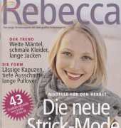 Rebecca-N°34-Fall-2009 /German