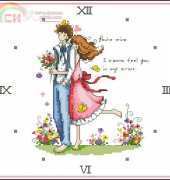 RTO M164 Couple in the Park