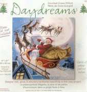 Dimensions - Daydreams 73181 Santa's On His Way