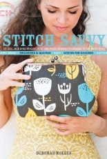 Stitch Savvy by Deborah Moebes