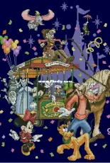 Stoney Creek Collection - The Art of Disney Collection - 35th Anniversary PCS