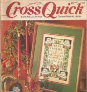 Cross Quick - October/November 1989