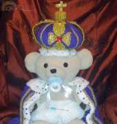 come in top ten for competition the new royal babys bear